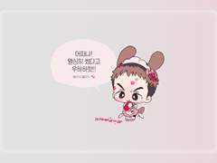 메이드댐 투명포카