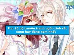 Truyện tranh ngôn tình sắc hay nhất