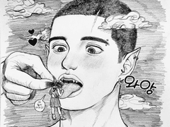 [명헌+태섭] 별이 되는 존재