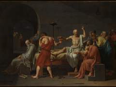 작품이 여기 이렇게 있는데 굳이 안에 들어가서 또 봐야 되나.