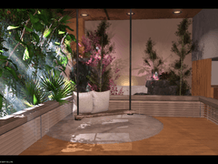 [카벙클] 오후의 휴식 아트파티 하우징 소개