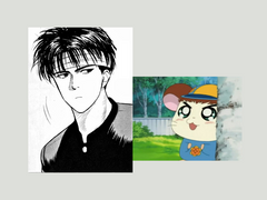 [태웅대만] 달빛천사 AU 보고싶다 上