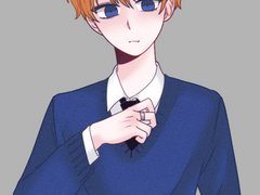 [자캐] 페리 워렌 프로필