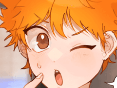 [ 히나른 ] 히나타가 속아서 애교하는 이야기※무료 (유료는 소장용으로 소액걸었음, 사실분만)