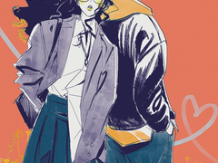 슬램덩크 팬아트 백업