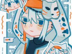 LD커미션(SD와함께 찰칵❤)