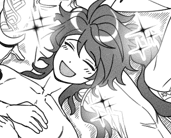 [백업] 리히터가 룬마 무릎베개 해주는 만화