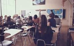 [현대 AU] 고등학생 리프탄 & 맥시밀리언