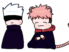 작업물 일러스트 SD