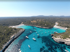 마요르카에서 가장 아름다운 해변