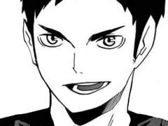 어서오세요 하이큐 하숙집에 - 사와무라 다이치 1