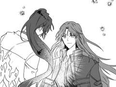 [카르칼리]붉은안개 접대실패