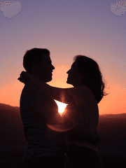 인생을 바꾼 범 그의 사랑