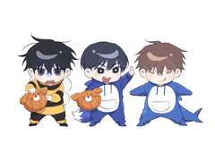 가비지타임 최종병기 도안공유