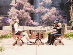 냑자와 함께 실디하