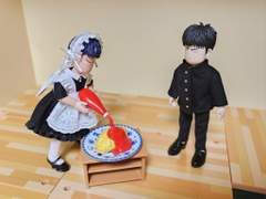 메이드 대만 군