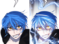 누키의 후보정 커미션