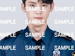민규 증명사진 도안 공유