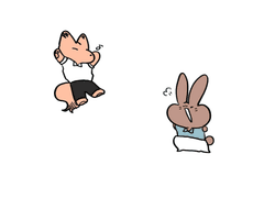 빌런에게 스며드는 과정