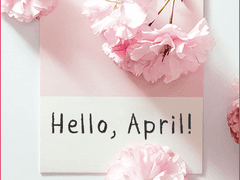 (우성명헌) Hello, April! 05.