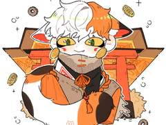 이오지 캐릭터 SD 커미션