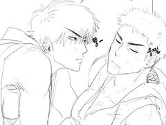 2인페어 선화 커미션