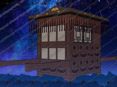 [유료소재] 스케치업 유료배포 -꽃가마(2023년 수정 동적구성요소 추가)