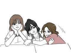 여고틴! +95홍른(남쿱남윤여홍)