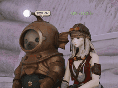 오미크론 우호부족 퀘스트와 90던전