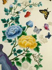 전통 자수 / 전통 공예