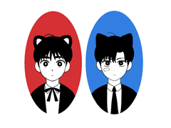 빵준 도안 공유