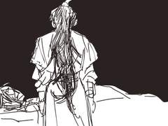 화산귀환 만화 빼겁