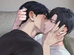 빵준 첫키스상상