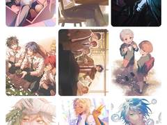 프박용 이미지 공유