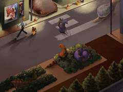 메르박물관 - 작은 모험가의 모험