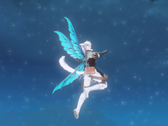 오미크론 우호부족 4단계 배경 모음