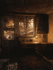 N.E.E.B - 비상탈출버튼없음