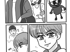 [수겸남훈] 김수겸이 그저 카리메로를 좋아하는 이야기