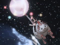 실디하 수로 좌측 문 클리어 배경