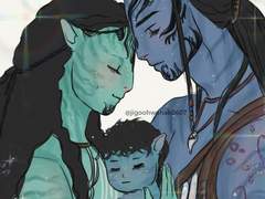 로아레야 / 키리 그린거~🥹🫶