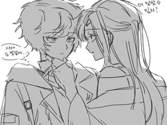 [란사라] 네가 지키려 했던 세계를 지킨다