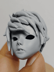 최애캐를 빚어보자