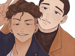 우성태섭 / 명헌태섭 포토카드