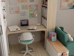 [림버스] 남매 유리 & 그레고르 하우스