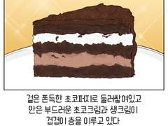 잘먹는가 시즌2- 5화 초코에 빠지고 싶은 날