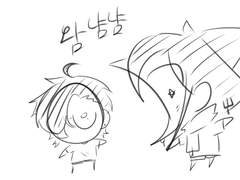 진짜 암것도 아니야 쟈기. . .