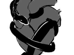 악의를 품은 자.