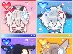 👋쓰담 커미션[❌]