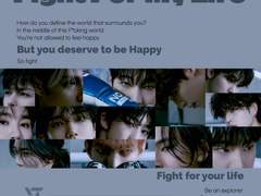 FML : 𝐅𝐢𝐠𝐡𝐭 𝐟𝐨𝐫 𝐌𝐲 𝐋𝐢𝐟𝐞