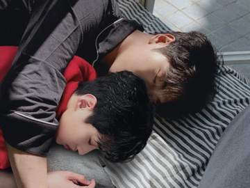 잠은 편하게 자야지💤